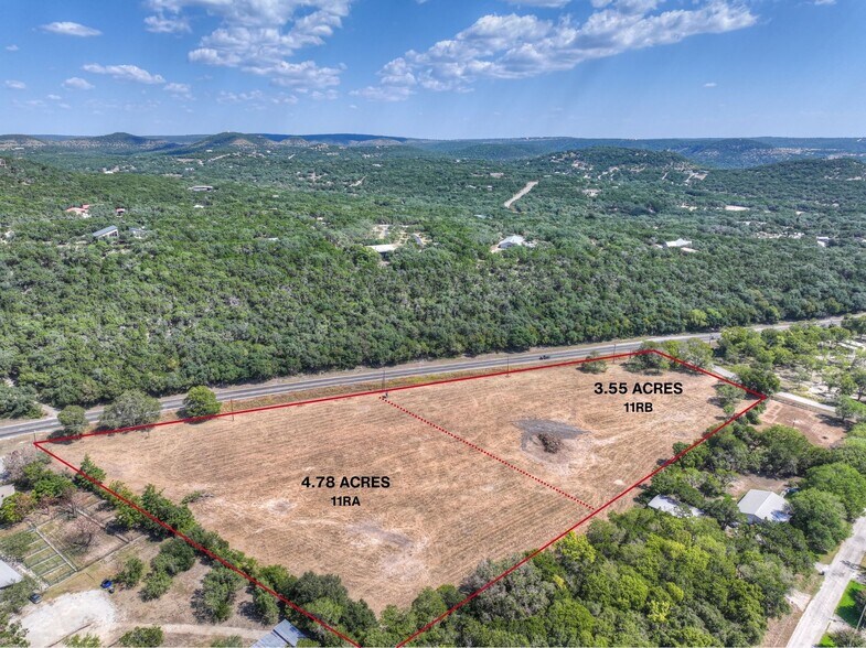 More Photos Of 13607 Farm to Market Road 306, Canyon Lake Land For Sale
