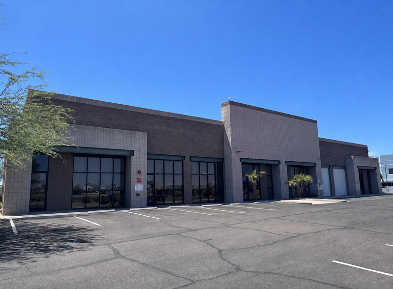 More Photos Of 1754 N 48th St, Mesa Warehouse For Lease