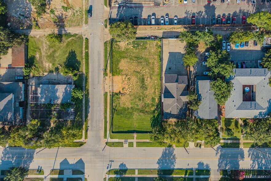 More Photos Of 722 N Marsalis Ave, Dallas Land For Sale