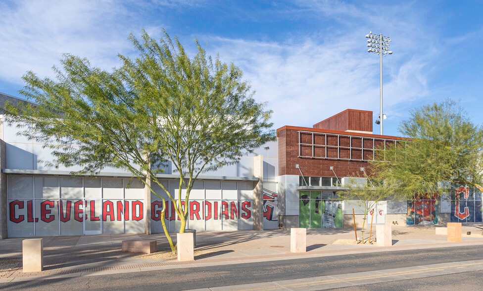 More Photos Of 1933 S Ballpark Way, Goodyear Baseball Field For Lease