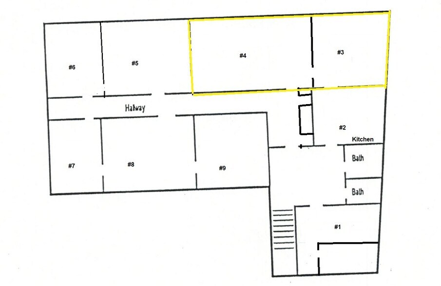 More Photos Of 1282 N Broad St, Hillside Office For Sale
