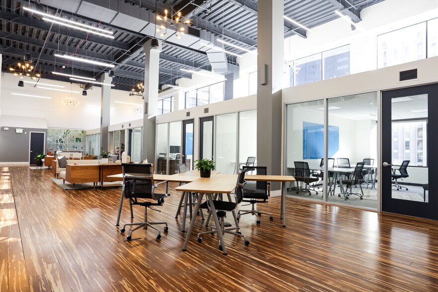 More Photos Of 1630 Welton St, Denver Coworking Space