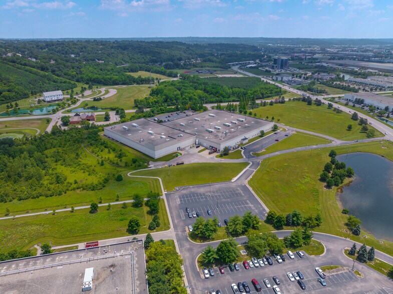 More Photos Of 8611 Beckett Rd, West Chester Research And Development For Sale