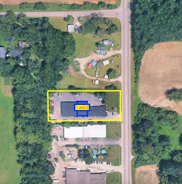 More Photos Of 3119 S Route 31, Prairie Grove Warehouse For Sale