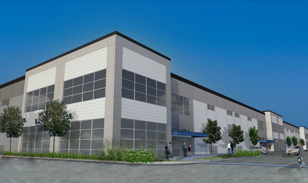 Primary Photo Of 5500 NE 162nd Ave, Vancouver Distribution For Lease