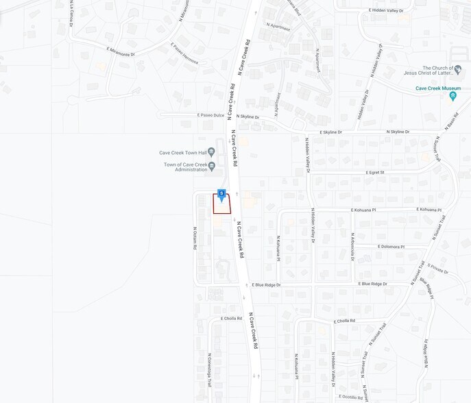 More Photos Of 37608 N Cave Creek Rd, Cave Creek Office For Lease