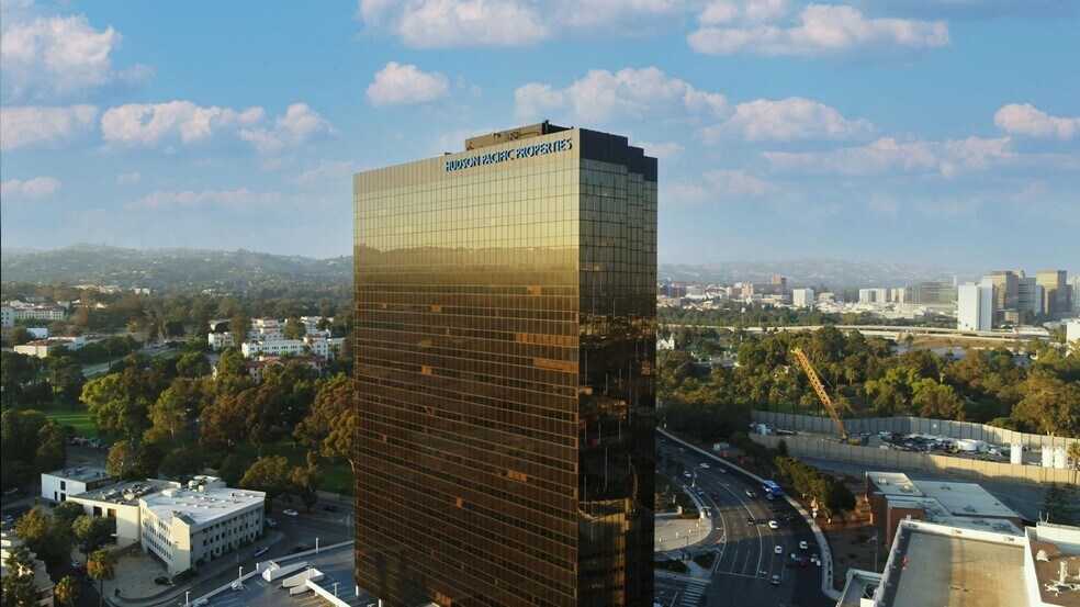 Primary Photo Of 11601 Wilshire Blvd, Los Angeles Office For Sale