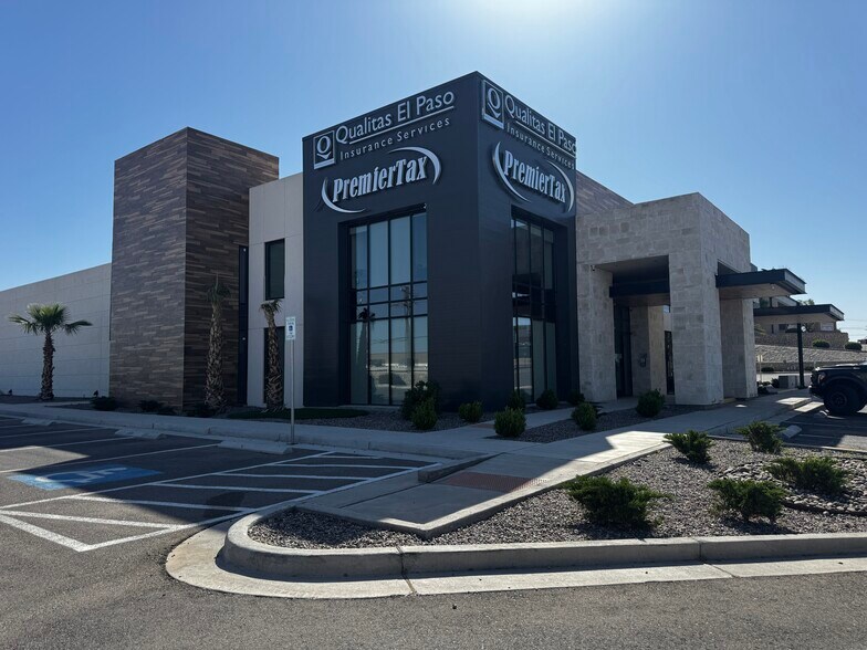 Primary Photo Of 11323 Rojas Dr, El Paso Warehouse For Lease