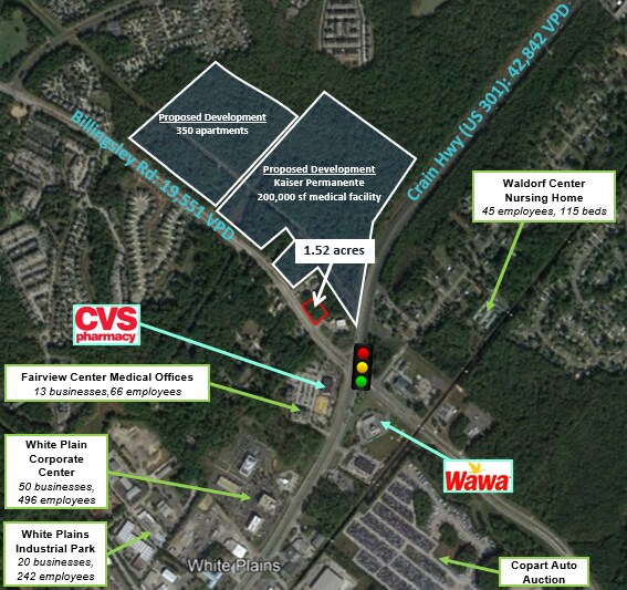 More Photos Of 4115 Royal Bengal Pl, White Plains Land For Lease