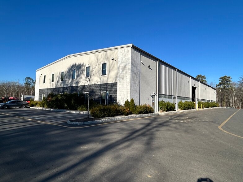 Primary Photo Of 270 Tennent Rd, Morganville Warehouse For Sale