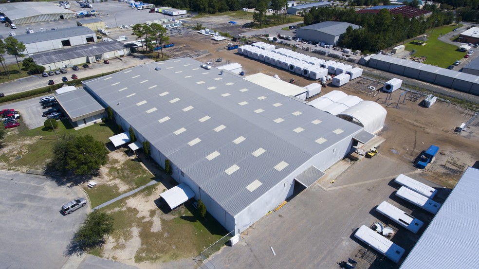 More Photos Of 3299 Bill Metzger Ln, Pensacola Warehouse For Sale