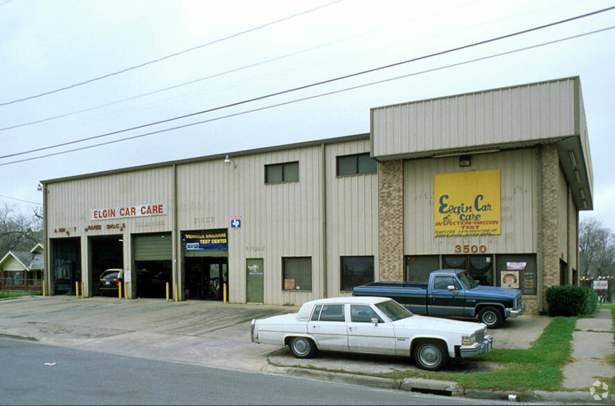 Primary Photo Of 3500 Elgin St, Houston Flex For Sale