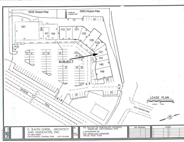 More Photos Of 5063 Hixson Pike, Hixson General Retail For Lease