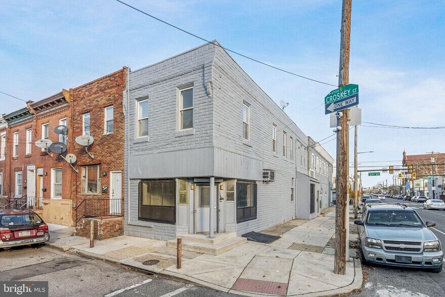 Primary Photo Of 2053 S Croskey St, Philadelphia Freestanding For Sale
