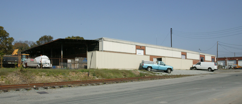 More Photos Of 1209 Admiral St, Richmond Warehouse For Lease