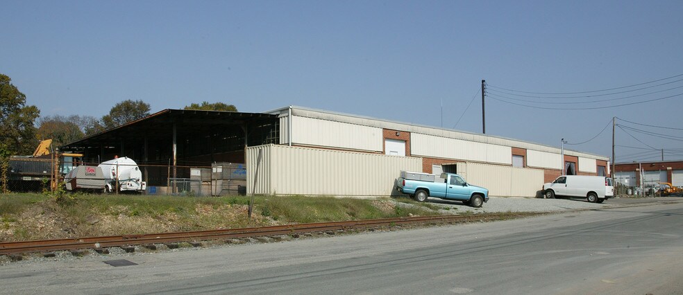 More Photos Of 1209 Admiral St, Richmond Warehouse For Lease
