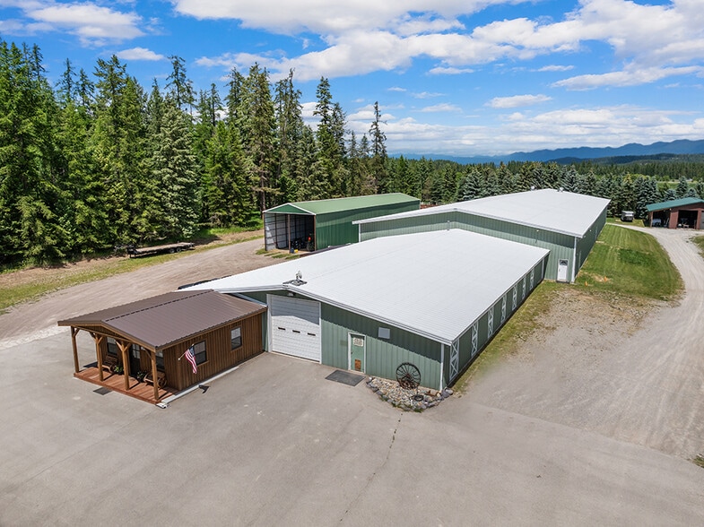 More Photos Of 555 Twin Bridges Rd, Whitefish Specialty For Sale