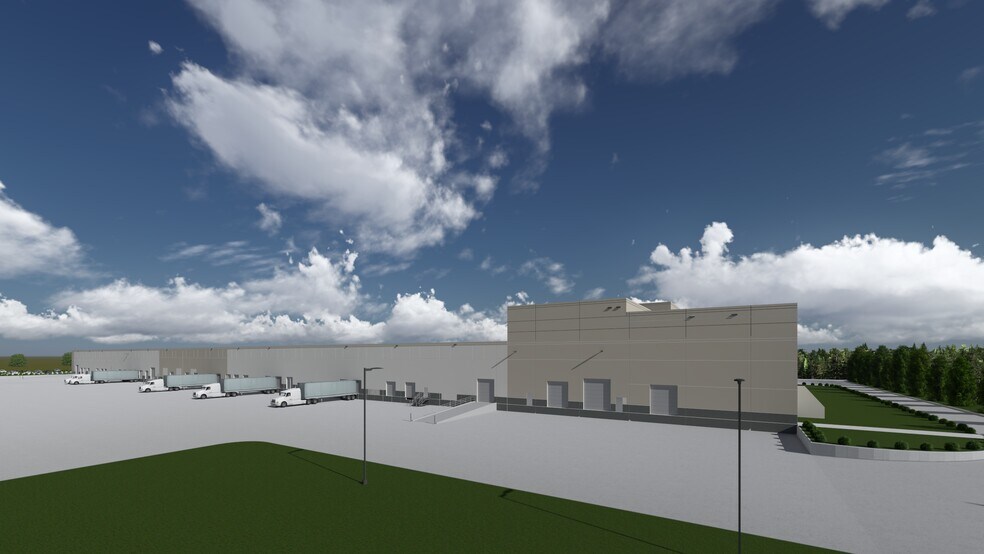 More Photos Of 2333 S Jupiter Rd, Garland Distribution For Lease