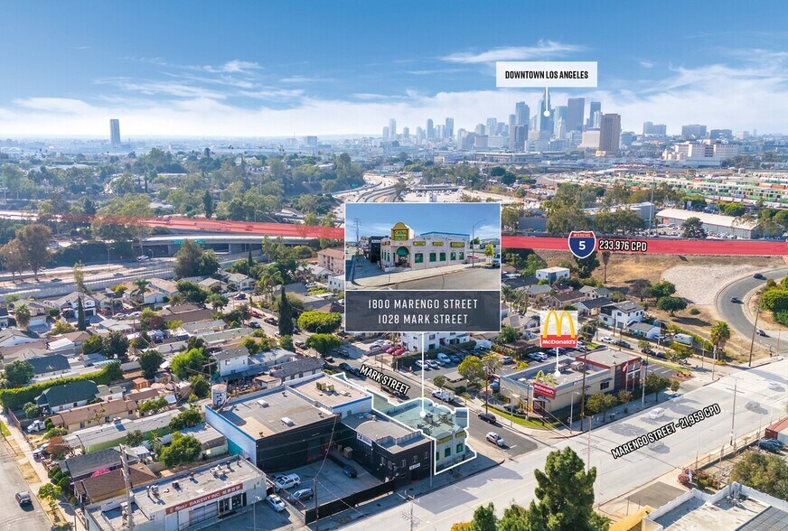 More Photos Of 1800 Marengo St, Los Angeles Land For Sale