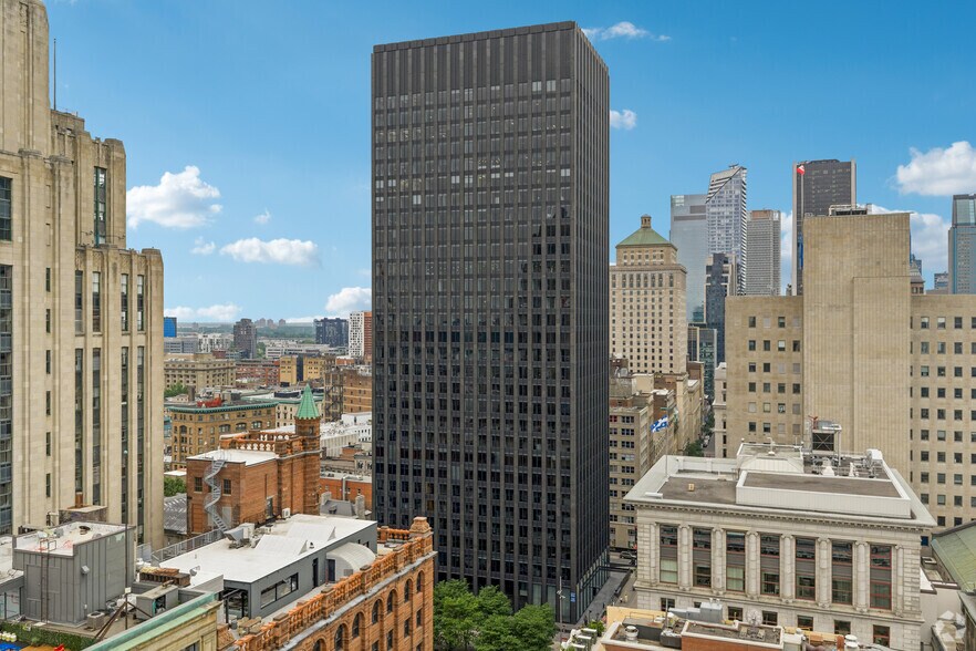 More Photos Of 500 Pl D'armes, Montréal Office For Lease