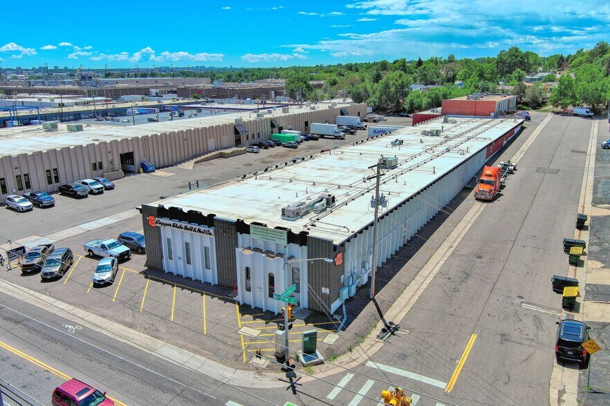More Photos Of 2590 W 2nd Ave, Denver Flex For Lease