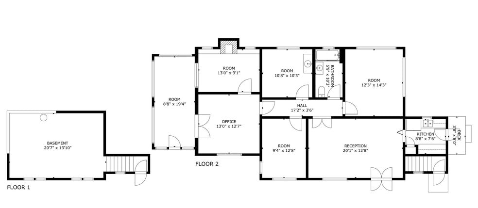 More Photos Of 1003 Luna Cir NW, Albuquerque Office For Sale
