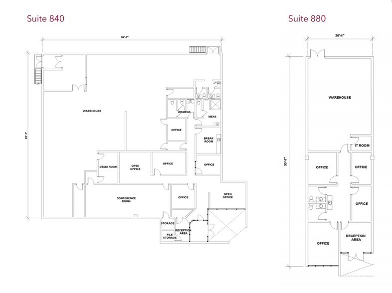 More Photos Of 990 N Bowser Rd, Richardson Light Distribution For Sale