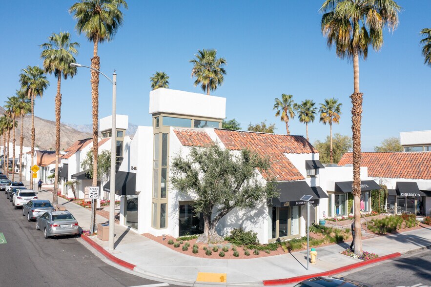 More Photos Of 73200 El Paseo, Palm Desert Storefront Retail Office For Sale