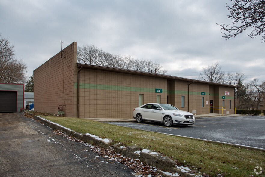 More Photos Of 877-881 Home Ave, Akron Light Distribution For Lease