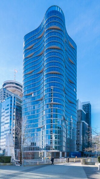 More Photos Of 320 Granville St, Vancouver Office For Sale