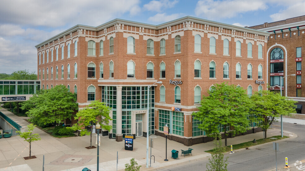 Primary Photo Of 245-251 N Rose St, Kalamazoo Coworking Space