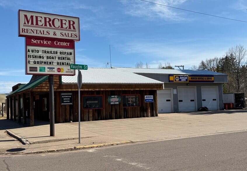More Photos Of 5235 US-51 Hwy, Mercer General Retail For Sale