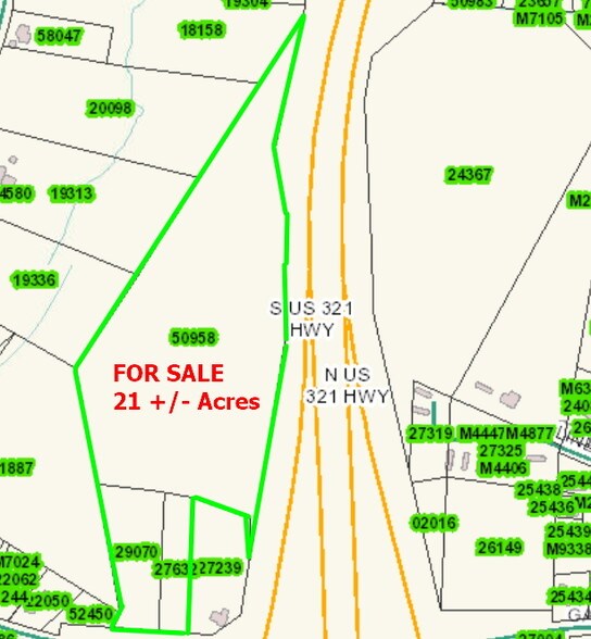 More Photos Of 3347-3349 Gastonia Hwy, Lincolnton Land For Sale