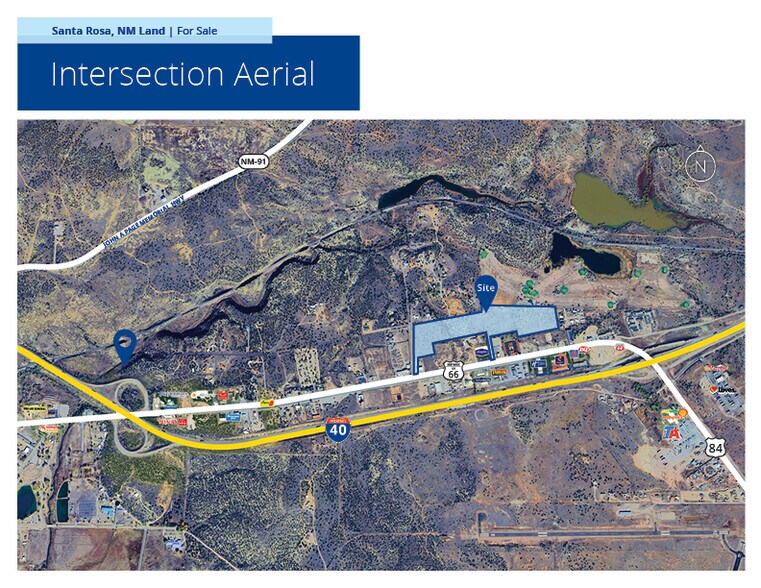 More Photos Of 1035 Chuck N Dale Ln, Santa Rosa Land For Sale