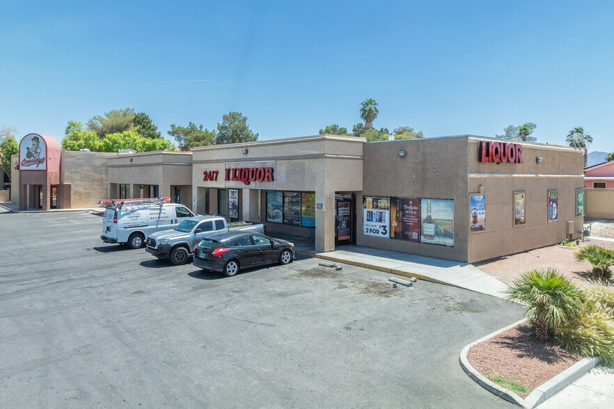 Primary Photo Of 5225 E Tropicana Ave, Las Vegas Restaurant For Lease