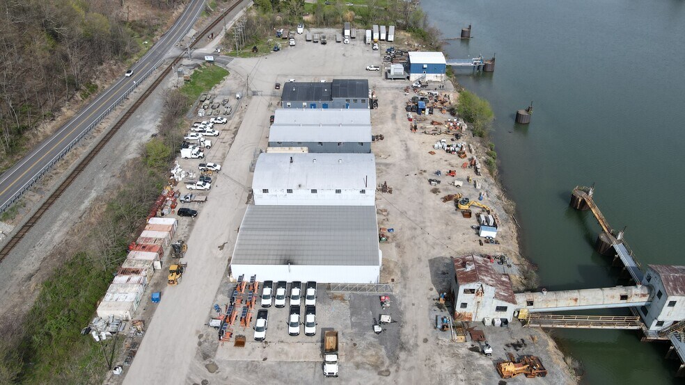 More Photos Of 810 Low Hill Rd, Brownsville Warehouse For Sale