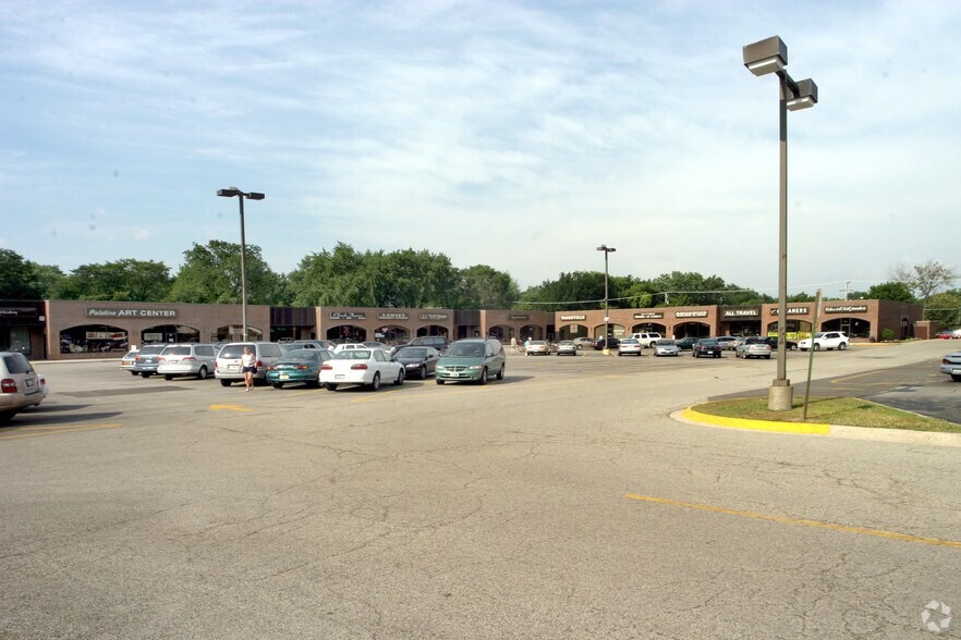 More Photos Of 3-47 E Northwest Hwy, Palatine General Retail For Lease