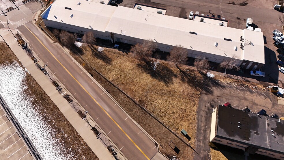 More Photos Of Hooker St & W 70th Ave, Westminster Land For Lease