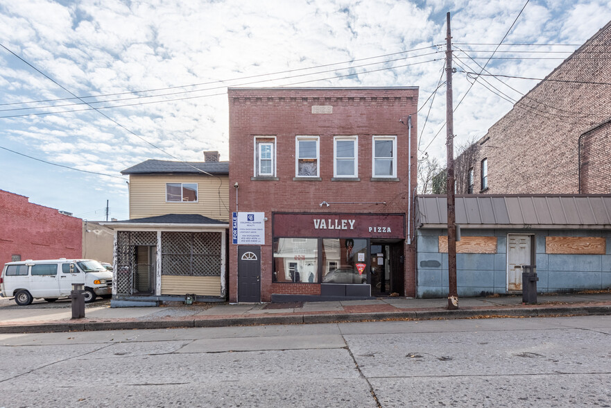 Primary Photo Of 521 Grant Ave, Duquesne Storefront Retail Residential For Sale