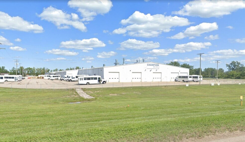 More Photos Of 331 Graham Rd, Imlay City Manufacturing For Lease