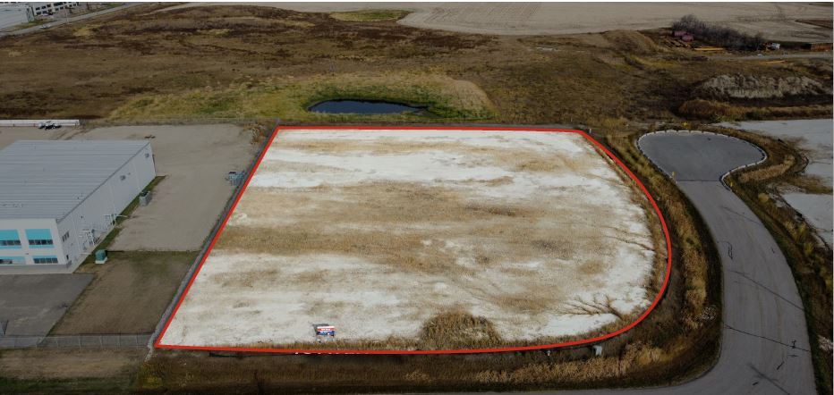 Primary Photo Of 3402 79 Av, Leduc Land For Sale