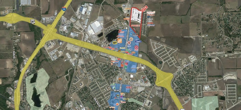 More Photos Of 1630 N US-77 Hwy, Waxahachie Unknown For Sale