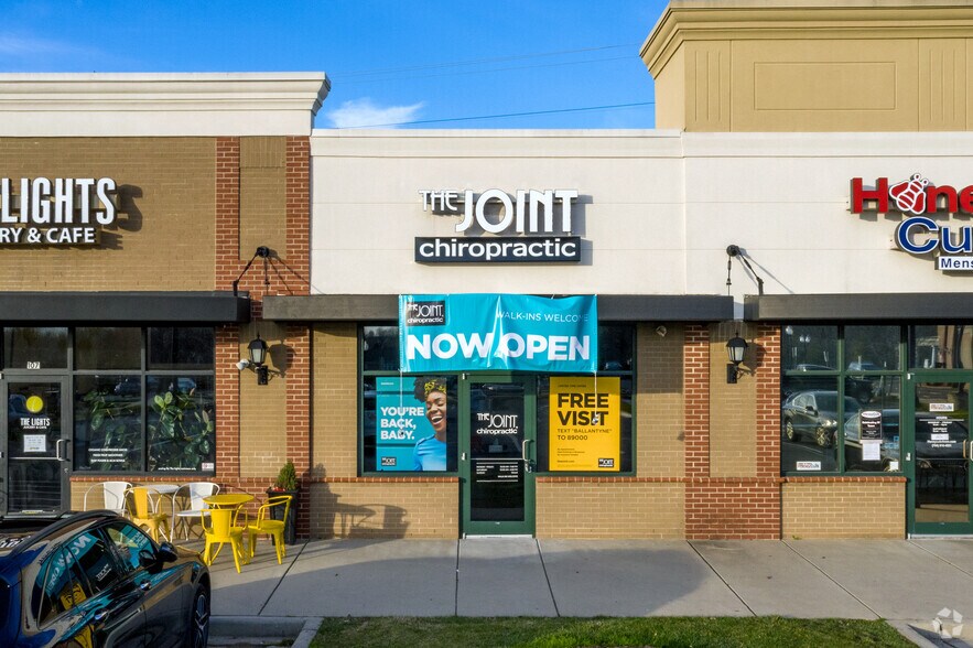 More Photos Of 16631 Lancaster Hwy, Charlotte General Retail For Lease
