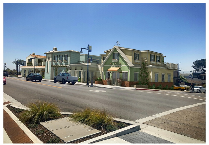 More Photos Of 401 Shell Beach Rd, Pismo Beach Restaurant For Lease