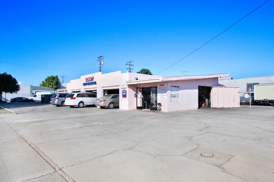 More Photos Of 601 E Garvey Ave, Monterey Park Auto Repair For Sale