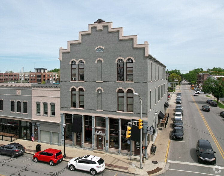 Primary Photo Of 970-984 Logan St, Noblesville Loft Creative Space For Lease