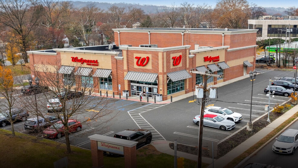Primary Photo Of 125 Morris Ave, Springfield Drugstore For Sale