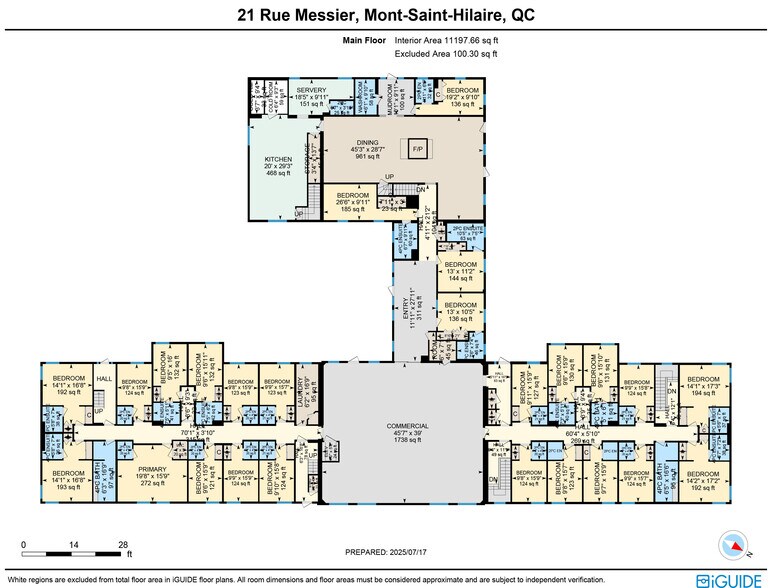 More Photos Of 21 Rue Messier, Mont-saint-hilaire Apartments For Sale