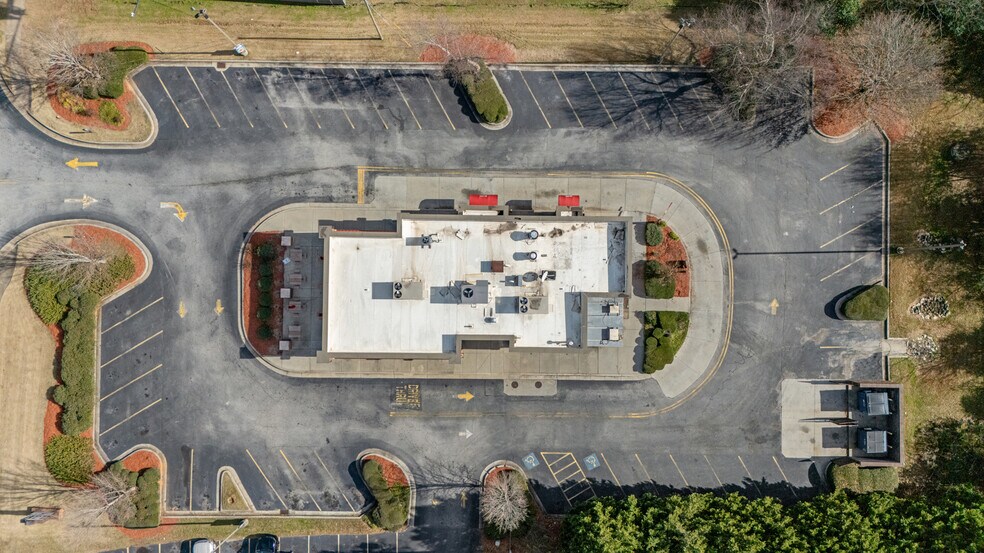 More Photos Of 273 Keys Ferry St, McDonough Fast Food For Sale