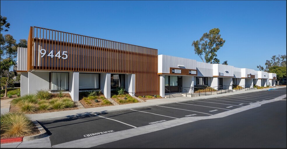 More Photos Of 9445 Farnham St, San Diego Loft Creative Space For Lease